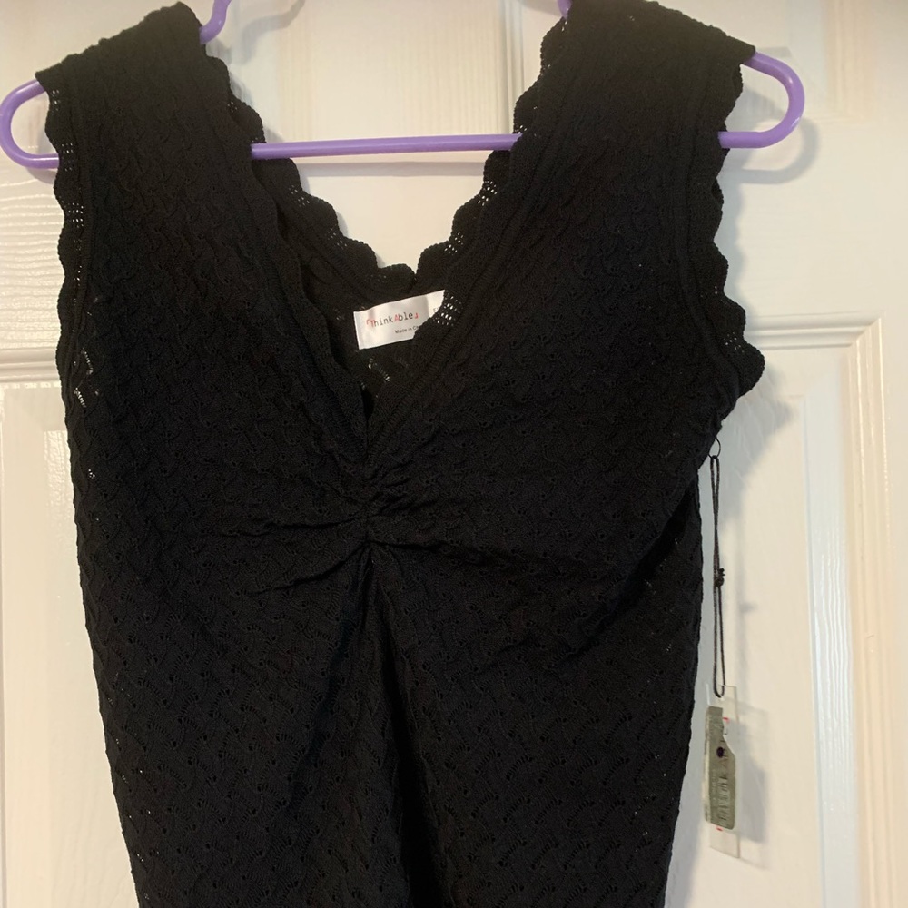 ThinkAble Lace Top